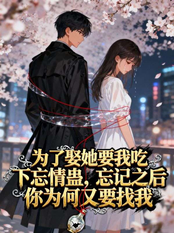 《为了娶她我吃下忘情蛊》最新章节免费阅读by英词丽句无弹窗小说