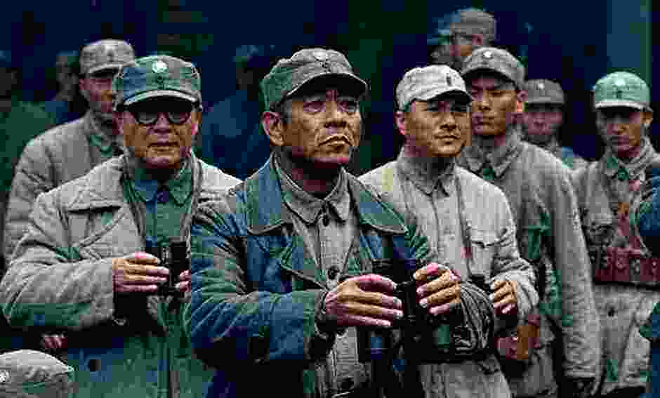 回顾党的光辉奋斗历程,这七部影视剧不容错过