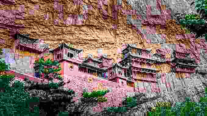 山西行