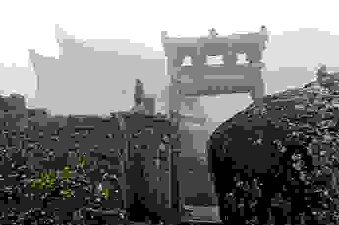 赣闽行