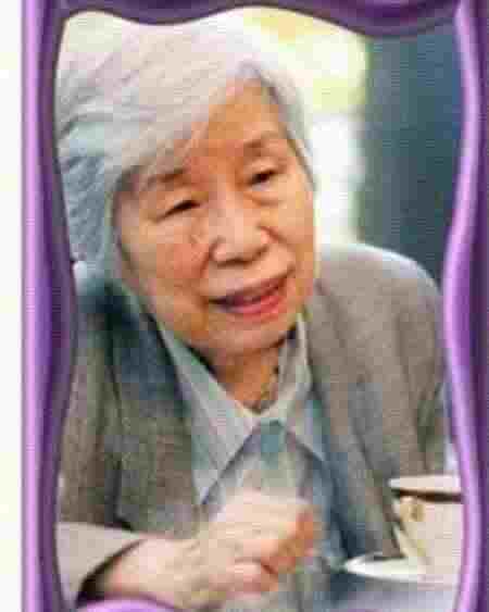 琦君 简历图片 琦君