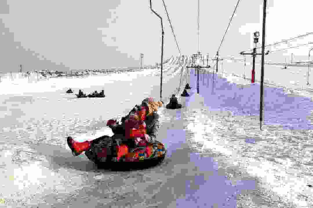 别再问我雪国阿尔山美不美?不好意思,一篇文章装不下!