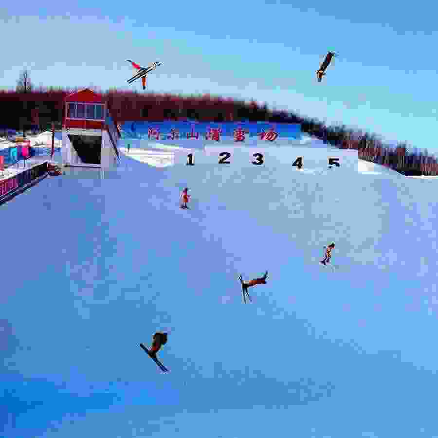 别再问我雪国阿尔山美不美?不好意思,一篇文章装不下!