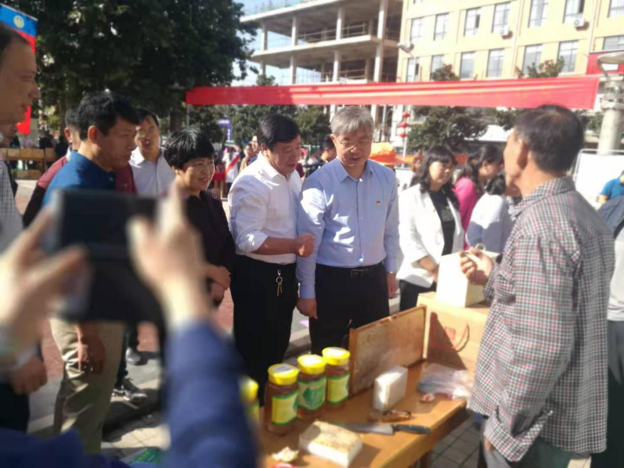 陈帅良鲁山县蜂蜜养蜂人法分割的情缘