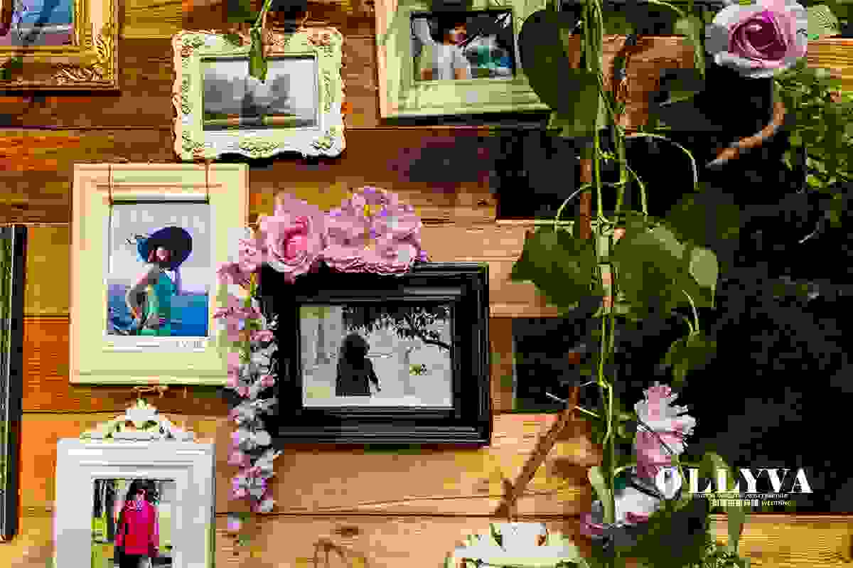 真实婚礼: 这场文艺小清新户外婚礼告诉你，想把爱情故事写入婚礼应该这样办