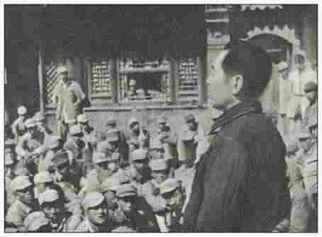 再读梁衡散文丨大无大有周恩来