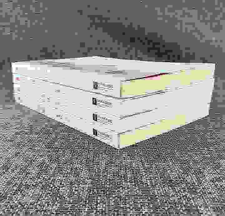 《团购：大家散文文存完美典藏版4册》