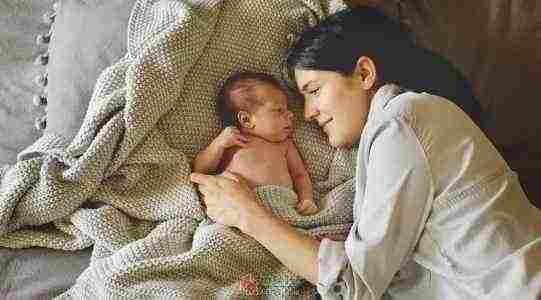 一生最大的勇敢都来自母亲