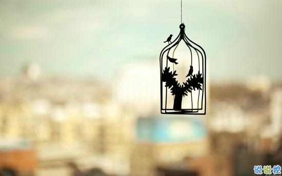 心累的说说对爱情失望了 身心疲惫想放弃说说2