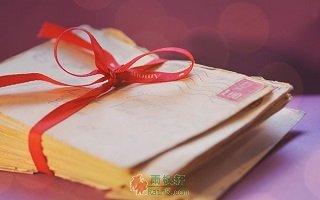 母亲的信笺