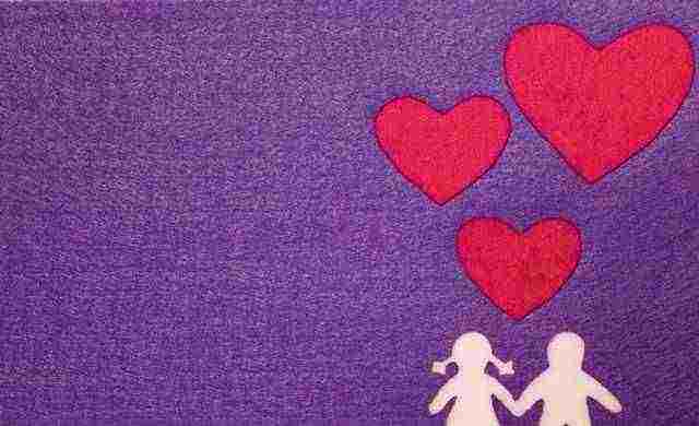 爱,到底是什么?（散文）