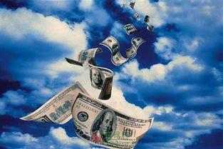 把人引向毁灭的不是金钱