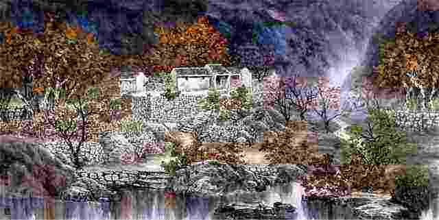 古代最经典的68首五言绝句，你都会背吗？