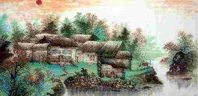 古代最经典的68首五言绝句，你都会背吗？