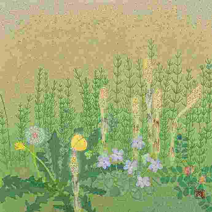 有哪些很干净文艺想摘抄下来的句子？