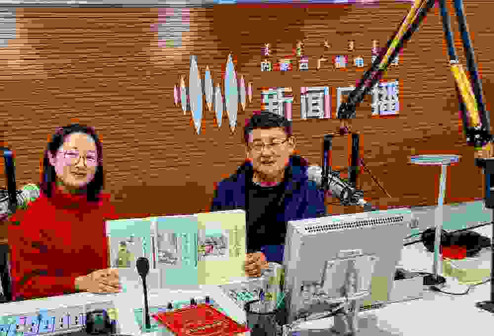 同心夜读丨政协委员殷耀:情感饱满日子才有滋味