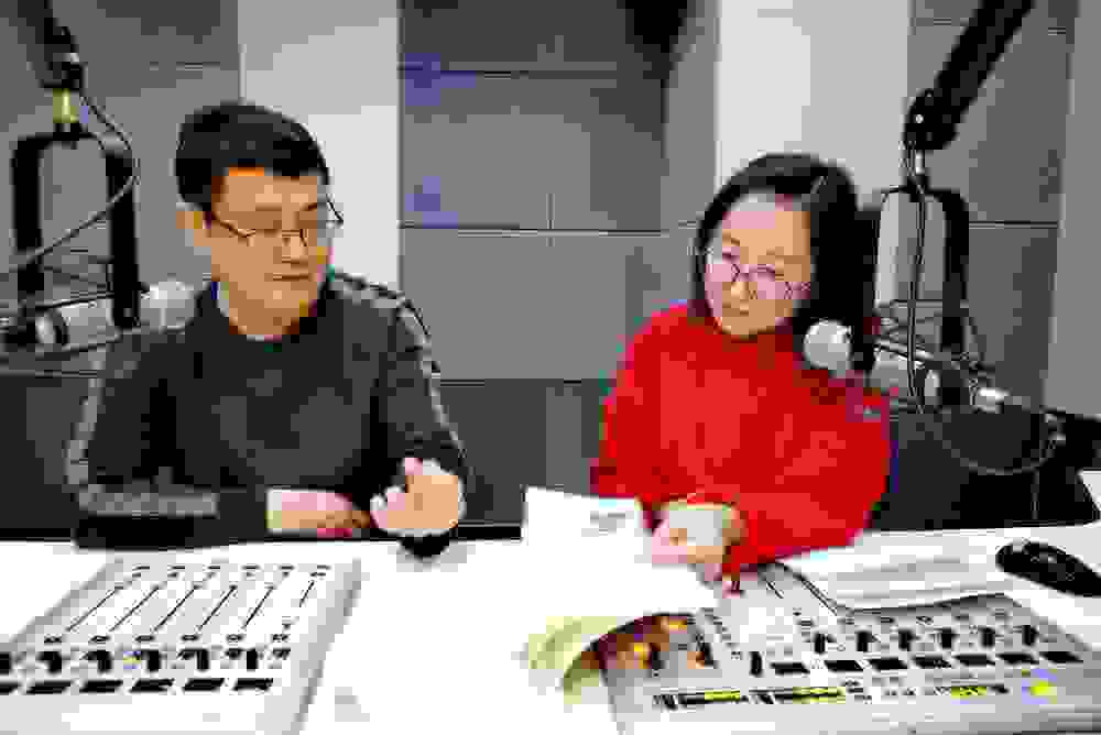 同心夜读丨政协委员殷耀:情感饱满日子才有滋味