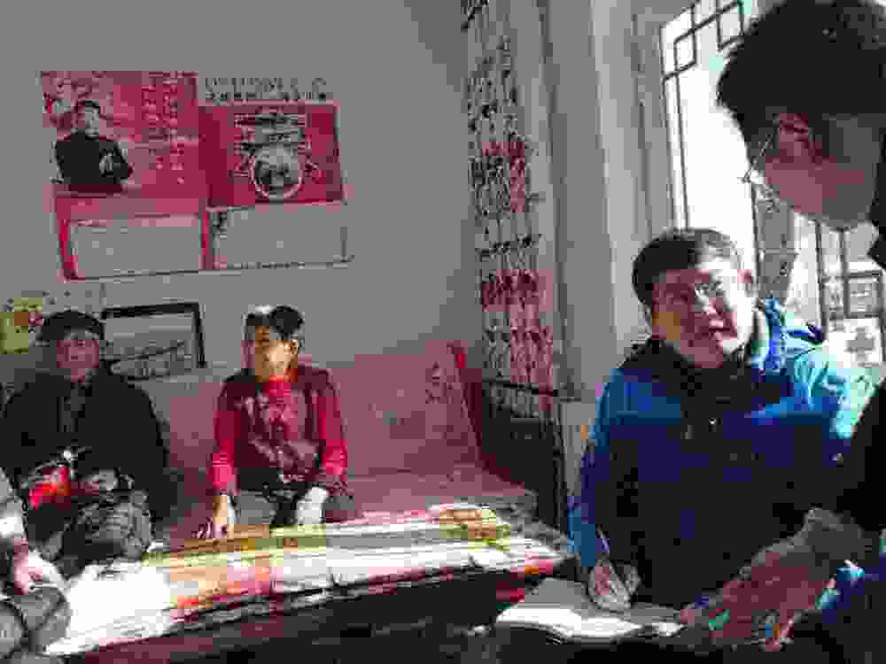 同心夜读丨政协委员殷耀:情感饱满日子才有滋味