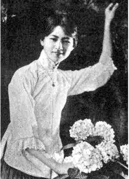 民国四大美女最真实图片，林徽因是最漂亮的