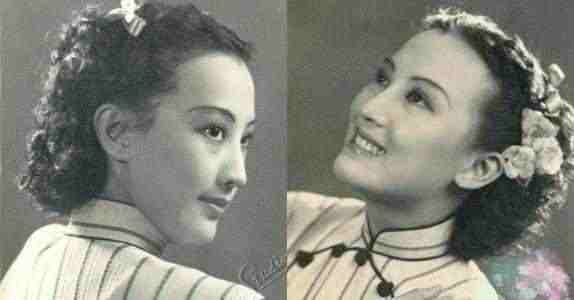 民国四大美女最真实图片，林徽因是最漂亮的