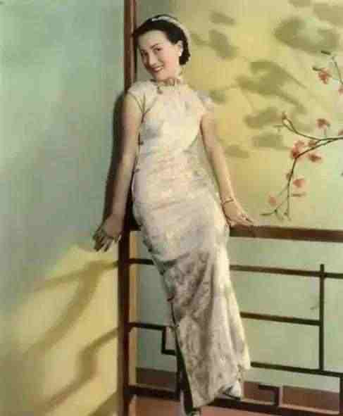 民国四大美女最真实图片，林徽因是最漂亮的