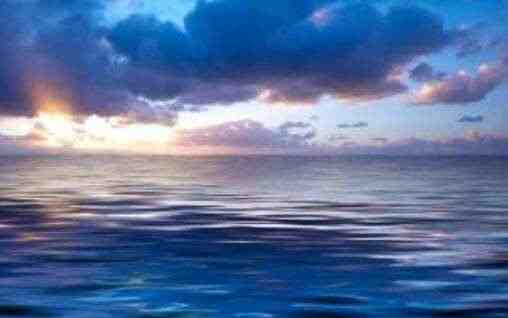 大海