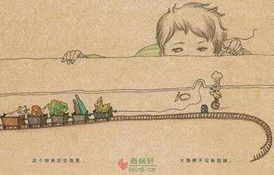 一觉睡到小时候