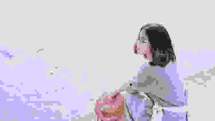 流浪的爱情，一个人的狼狈