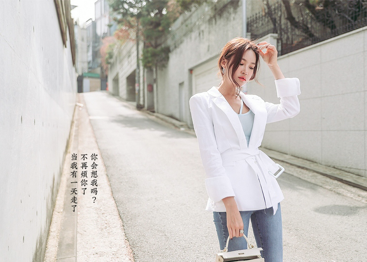 当我有一天走了，不再烦你了，你会想我吗？