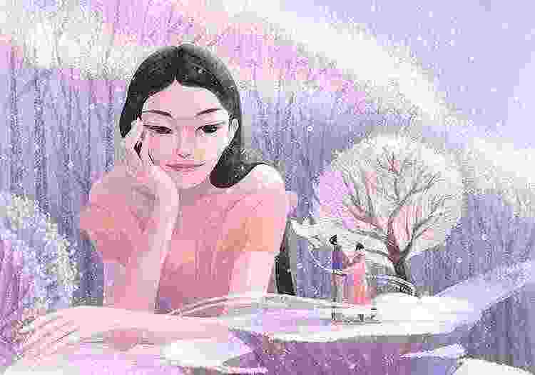 因为爱情