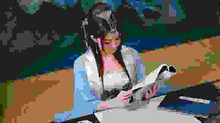 我心若盏，等你的似水柔情