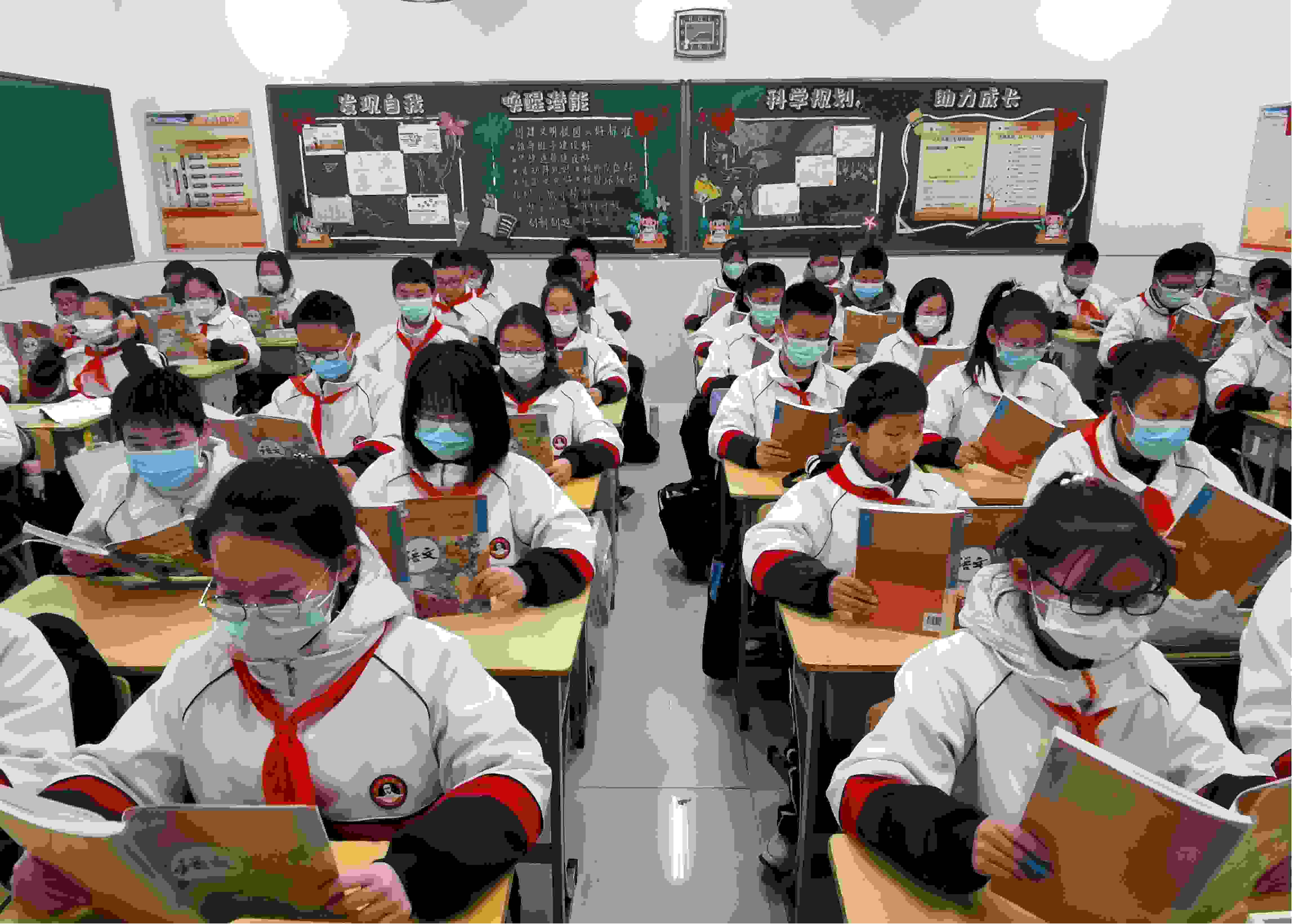 朱自清中学举行系列活动纪念朱自清诞辰123周年