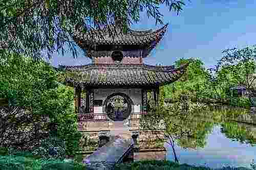 江苏南通十大旅游景点