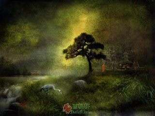 做人与命运之神