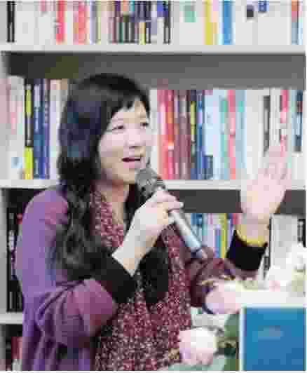 “美的感知”著名作家丁立梅阅读分享会走进如皋