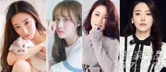 《楚乔传》里赵丽颖不是最美的！黄梦莹孙铱朱圣�t南笙 这些女配角...