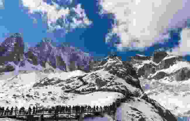 玉龙雪山自助游攻略