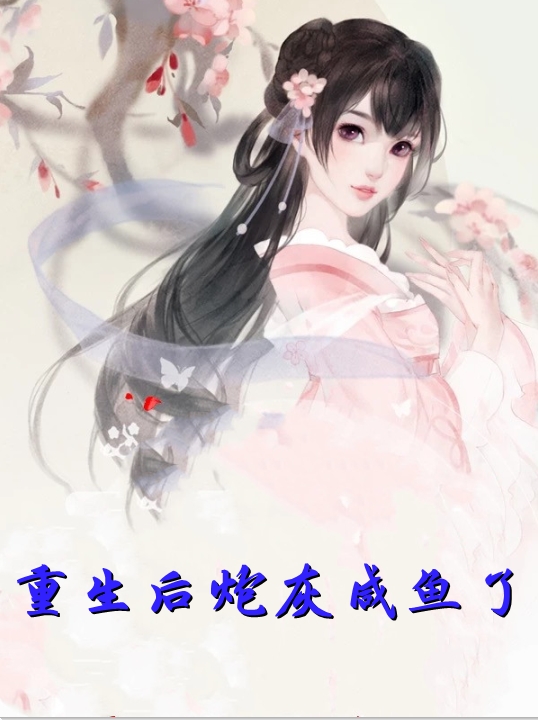 重生后炮灰咸鱼了小说[宅斗]-霍暖漪秦骧未删减阅读 第1张