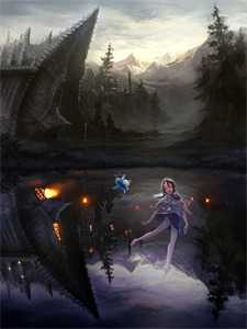 终有弱水替沧海-(宫闱)沈素赵渊完结版小说全文阅读 第1张 终有弱水替沧海-(宫闱)沈素赵渊完结版小说全文阅读 第1张