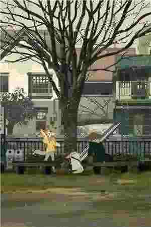 《羨语不羡仙》周羡陆语小说阅读 第1张