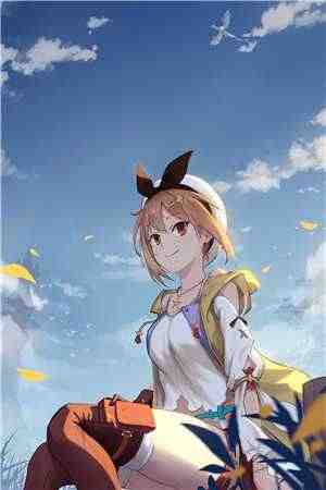 为你历尽千世劫（白卿尘玄昊）全本免费阅读 第1张