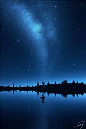 海底遇见你小说[人鱼]-沫薇戚魈在线阅读 第1张