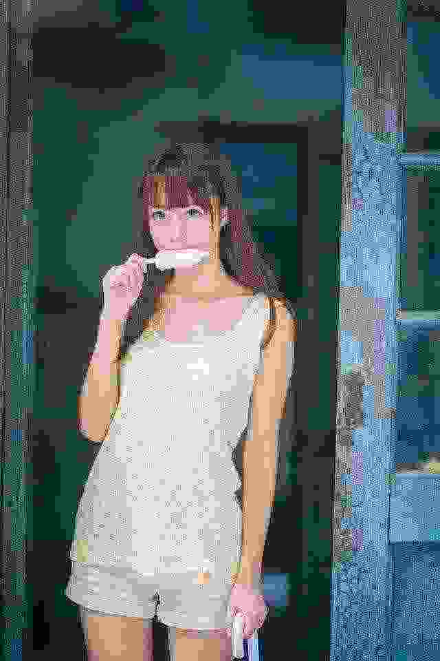 坐上驾驶室