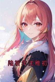 《陆祈年沈稚初》小说完结版免费阅读_沈稚初陆祈年小说阅读