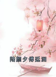 最新《陆颜夕傅廷洲》陆颜夕傅廷洲小说在线阅读全文章节