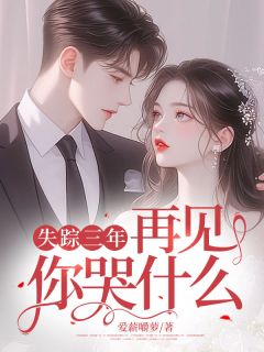 夏珊江枫失踪三年,再见你哭什么?大结局在线阅读