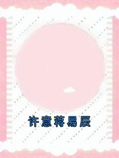 《许意蒋易辰》小说章节列表免费试读_许意蒋易辰小说全文