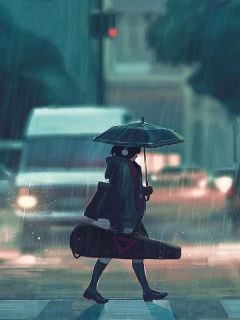 秦昊小艾完整版_暴雨天，怀孕的我被老公扔在高速服务站全章节阅读
