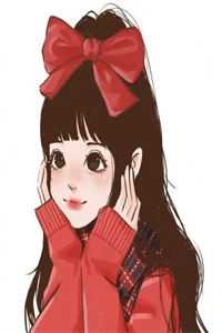 又没半点情绪起伏