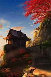 宠妾她长生不死